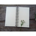 Eco Friendly Paper 48k Notebook with Spiral (NP(48K)-X-011)